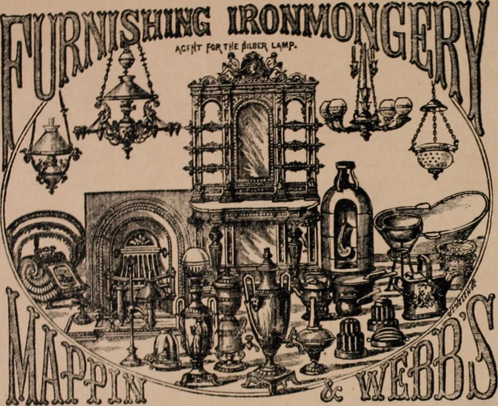 An illustration from My sketchbook : v. 1 Pentonville, 1834, leaf 5