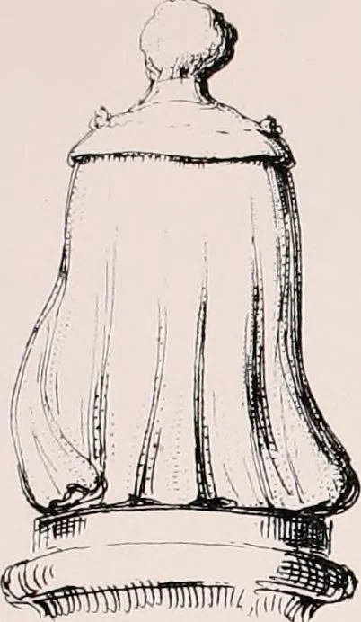 An illustration from My sketchbook : v. 1 Pentonville, 1834, leaf 68