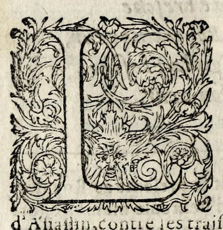 An illustration from Mystere des iesuites pour prendre resolution de tuer les roys., 1610, leaf 12