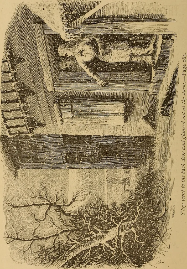 An illustration from The mysteries of the head and the heart explained : including an improved system of phrenology, a new theory of the emotions, and an explanation of the mysteries of mesmerism, trance, mind-reading, and the spirit delusion, 1875, leaf 405