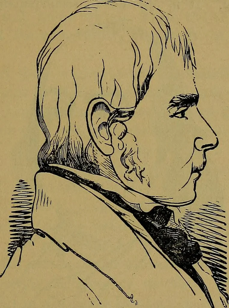 An illustration from The mysteries of the head and the heart explained: including an improved system of phrenology; a new theory of the emotions, and an explanation of the mysteries of mesmerism, trance, mind-reading, and the spirit delusion, 1881, leaf 130