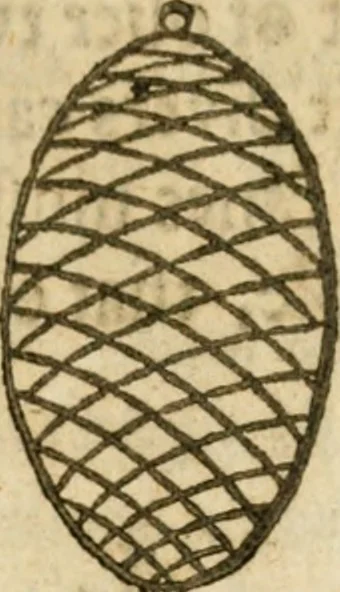 An illustration from The mysteryes of nature and art : conteined in foure severall tretises, the first of water workes, the second of fyer workes, the third of drawing, colouring, painting, and engrauing, the fourth of divers experiments, as wel serviceable as delightful, 1634, leaf 108