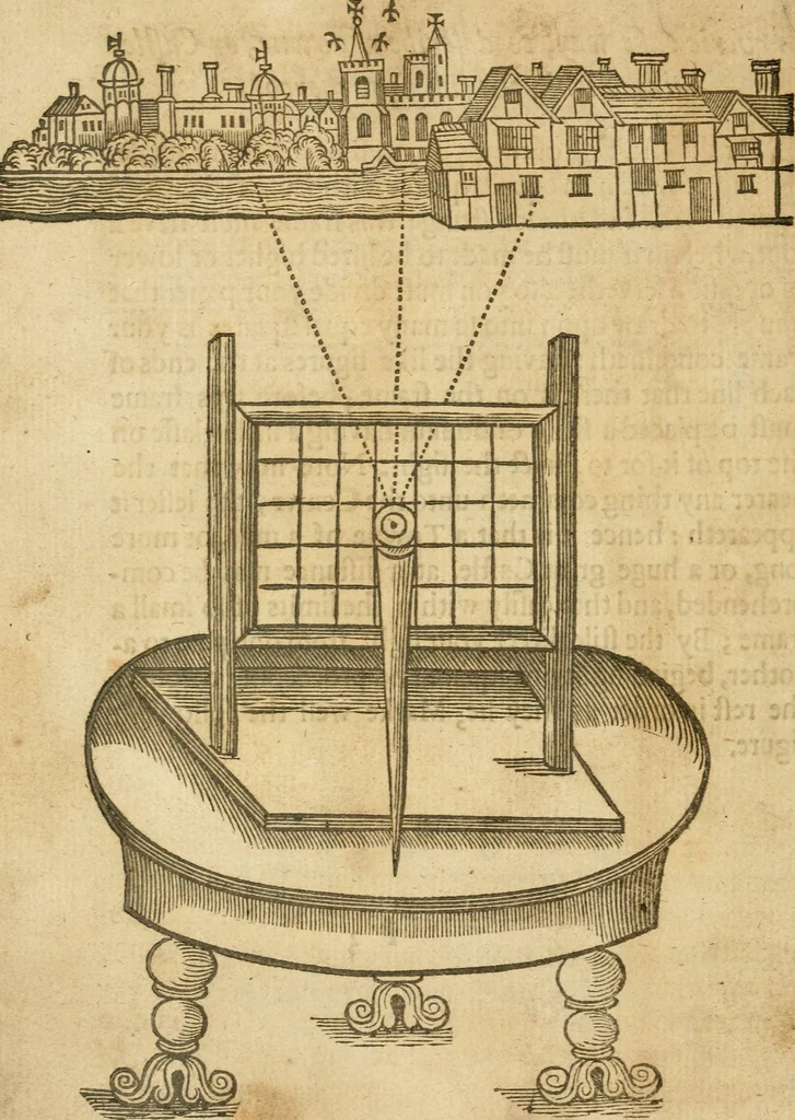 An illustration from The mysteryes of nature and art : conteined in foure severall tretises, the first of water workes, the second of fyer workes, the third of drawing, colouring, painting, and engrauing, the fourth of divers experiments, as wel serviceable as delightful, 1634, leaf 125