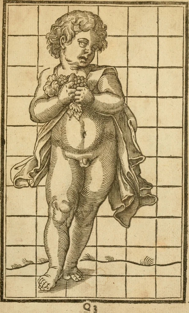 An illustration from The mysteryes of nature and art : conteined in foure severall tretises, the first of water workes, the second of fyer workes, the third of drawing, colouring, painting, and engrauing, the fourth of divers experiments, as wel serviceable as delightful, 1634, leaf 132