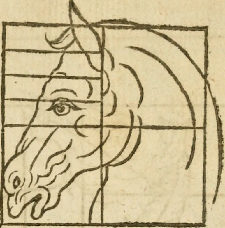 An illustration from The mysteryes of nature and art : conteined in foure severall tretises, the first of water workes, the second of fyer workes, the third of drawing, colouring, painting, and engrauing, the fourth of divers experiments, as wel serviceable as delightful, 1634, leaf 138
