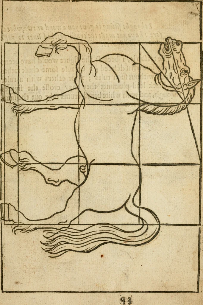 An illustration from The mysteryes of nature and art : conteined in foure severall tretises, the first of water workes, the second of fyer workes, the third of drawing, colouring, painting, and engrauing, the fourth of divers experiments, as wel serviceable as delightful, 1634, leaf 140