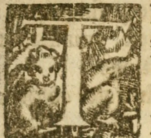 An illustration from The mysteryes of nature and art : conteined in foure severall tretises, the first of water workes, the second of fyer workes, the third of drawing, colouring, painting, and engrauing, the fourth of divers experiments, as wel serviceable as delightful, 1634, leaf 142
