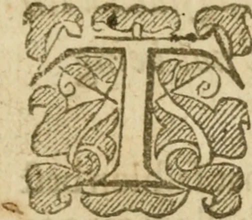 An illustration from The mysteryes of nature and art : conteined in foure severall tretises, the first of water workes, the second of fyer workes, the third of drawing, colouring, painting, and engrauing, the fourth of divers experiments, as wel serviceable as delightful, 1634, leaf 16