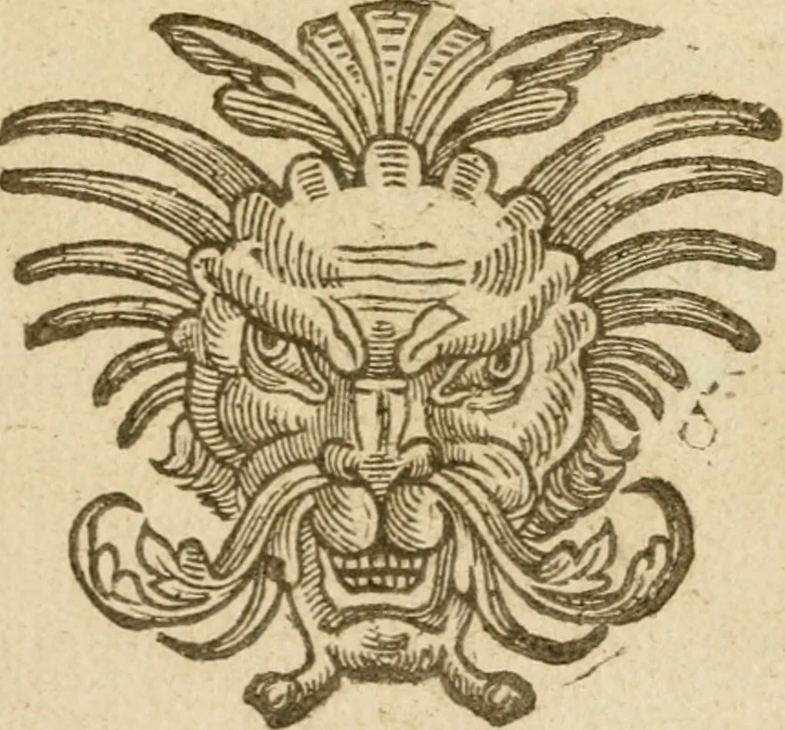 An illustration from The mysteryes of nature and art : conteined in foure severall tretises, the first of water workes, the second of fyer workes, the third of drawing, colouring, painting, and engrauing, the fourth of divers experiments, as wel serviceable as delightful, 1634, leaf 168