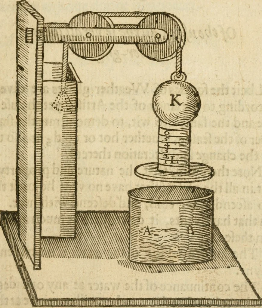 An illustration from The mysteryes of nature and art : conteined in foure severall tretises, the first of water workes, the second of fyer workes, the third of drawing, colouring, painting, and engrauing, the fourth of divers experiments, as wel serviceable as delightful, 1634, leaf 52