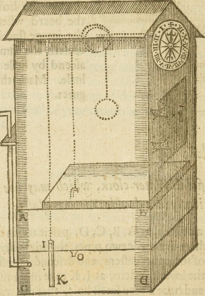 An illustration from The mysteryes of nature and art : conteined in foure severall tretises, the first of water workes, the second of fyer workes, the third of drawing, colouring, painting, and engrauing, the fourth of divers experiments, as wel serviceable as delightful, 1634, leaf 57
