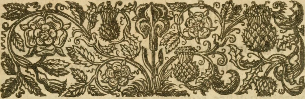 An illustration from The mysteryes of nature and art : conteined in foure severall tretises, the first of water workes, the second of fyer workes, the third of drawing, colouring, painting, and engrauing, the fourth of divers experiments, as wel serviceable as delightful, 1634, leaf 68