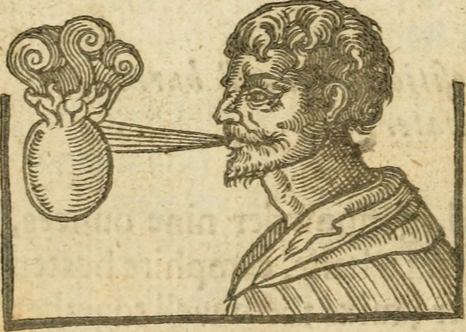 An illustration from The mysteryes of nature and art : conteined in foure severall tretises, the first of water workes, the second of fyer workes, the third of drawing, colouring, painting, and engrauing, the fourth of divers experiments, as wel serviceable as delightful, 1634, leaf 79