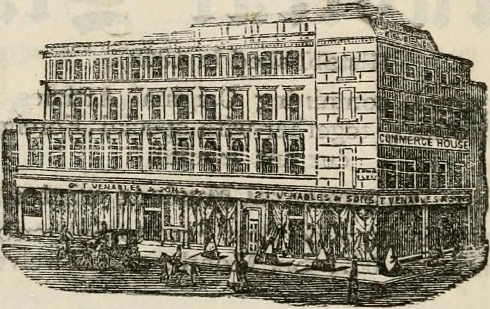 An illustration from The mystery of Edwin Drood, 1870, leaf 271
