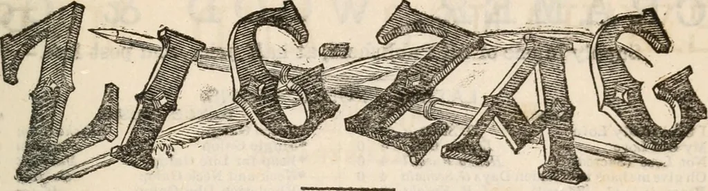 An illustration from The mystery of Edwin Drood, 1870, leaf 272