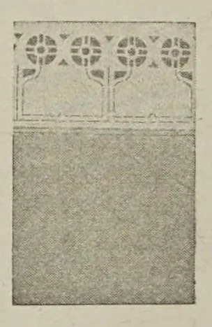 An illustration from The mystery of the lost woman : the startling secret about walls, 1910, leaf 16