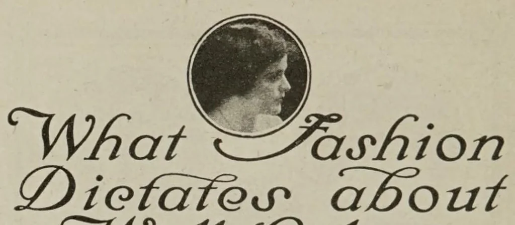 An illustration from The mystery of the lost woman : the startling secret about walls, 1910, leaf 8