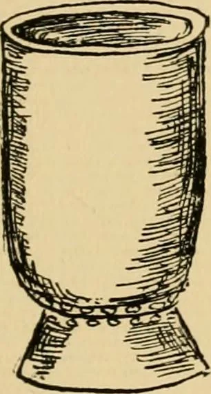 An illustration from The mystery and romance of alchemy and pharmacy, 1897, leaf 250