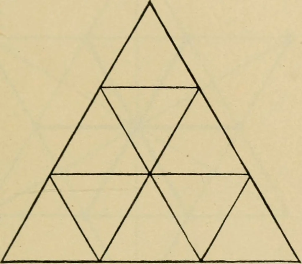 An illustration from Mystic masonry; or, The symbols of freemasonry and the greater mysteries of antiquity, 1904, leaf 282