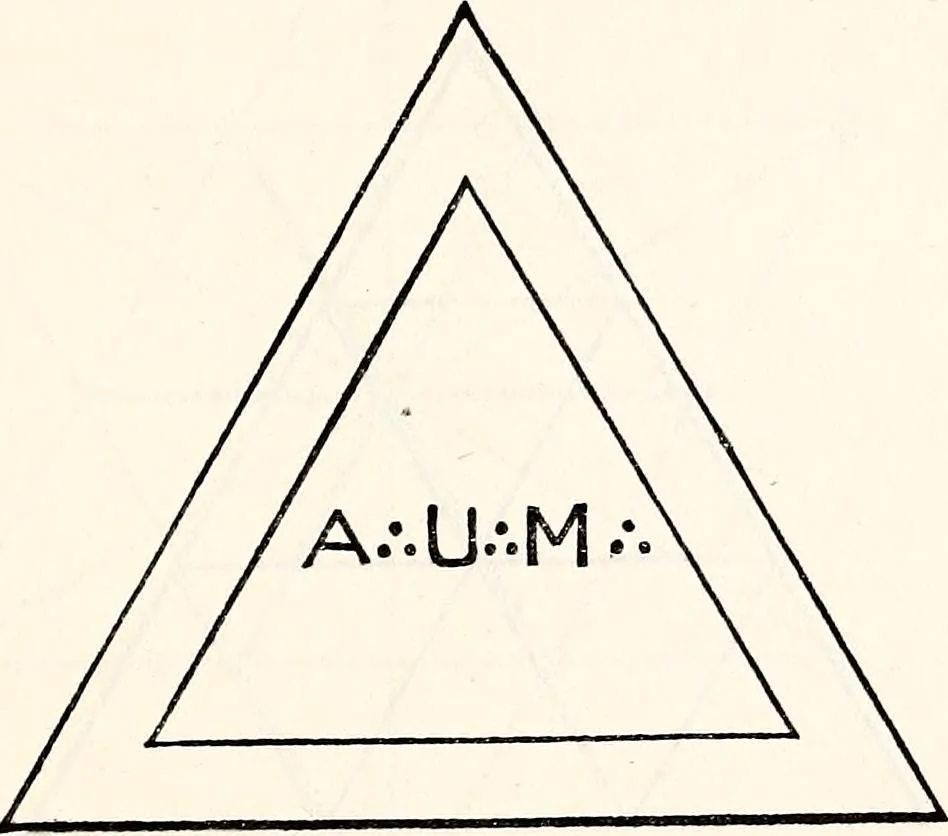 An illustration from Mystic Masonry, or, the Symbols of Freemasonry and Greater Mysteries of Antiquity (1911) [Supplemental Harmonic Series], 1911, leaf 296