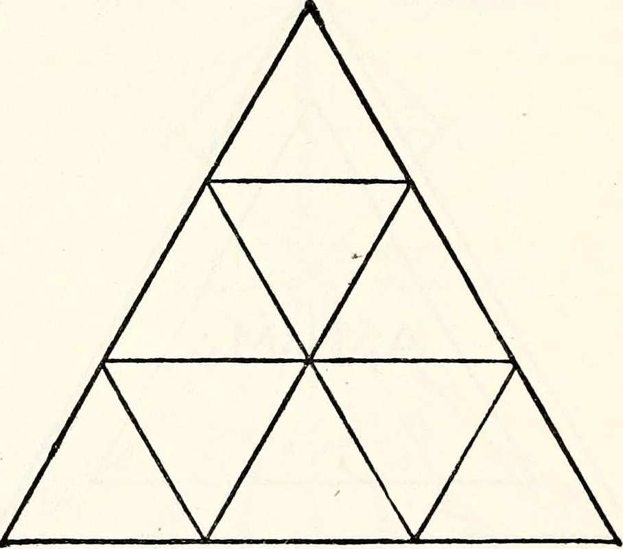 An illustration from Mystic Masonry, or, the Symbols of Freemasonry and Greater Mysteries of Antiquity (1911) [Supplemental Harmonic Series], 1911, leaf 297