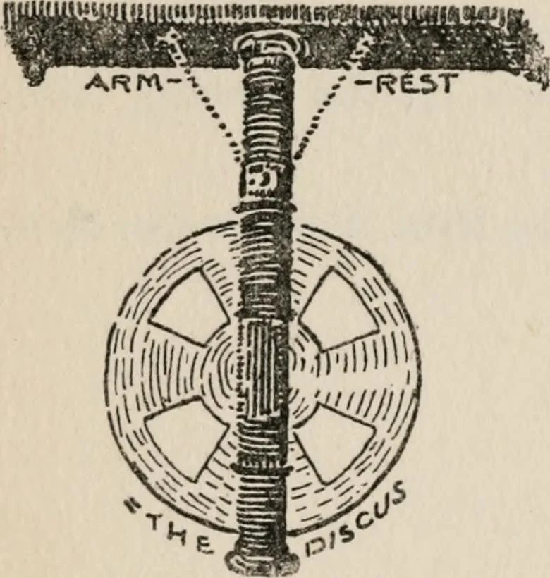 An illustration from The mystics, ascetics, and saints of India : a study of Sadhuism, with an account of the Yogis, Sanyasis, Bairagis, and other strange Hindu sectarians, 1905, leaf 191