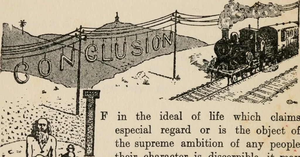 An illustration from The mystics, ascetics, and saints of India : a study of Sadhuism, with an account of the Yogis, Sanyasis, Bairagis, and other strange Hindu sectarians, 1905, leaf 329