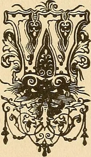 An illustration from The mystic test book; or, The magic of the cards. Giving the mystic meaning of these wonderful and ancient emblems in their relationship to the heavenly bodies, under all conditions; with rules and processes for reading or delineating the emblems, 1919, leaf 243