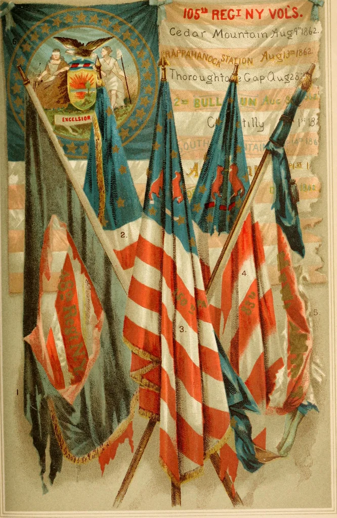 An illustration from My story of the war : a woman's narrative of four years personal experience as nurse in the Union Army : and in relief work at home, in hospitals, camps, and at the front, during the war of the rebellion : with anecdotes, pathetic incidents, and thrilling reminiscences portraying the lights and shadows of hospital life and the sanitary services of the war, 1890, leaf 447