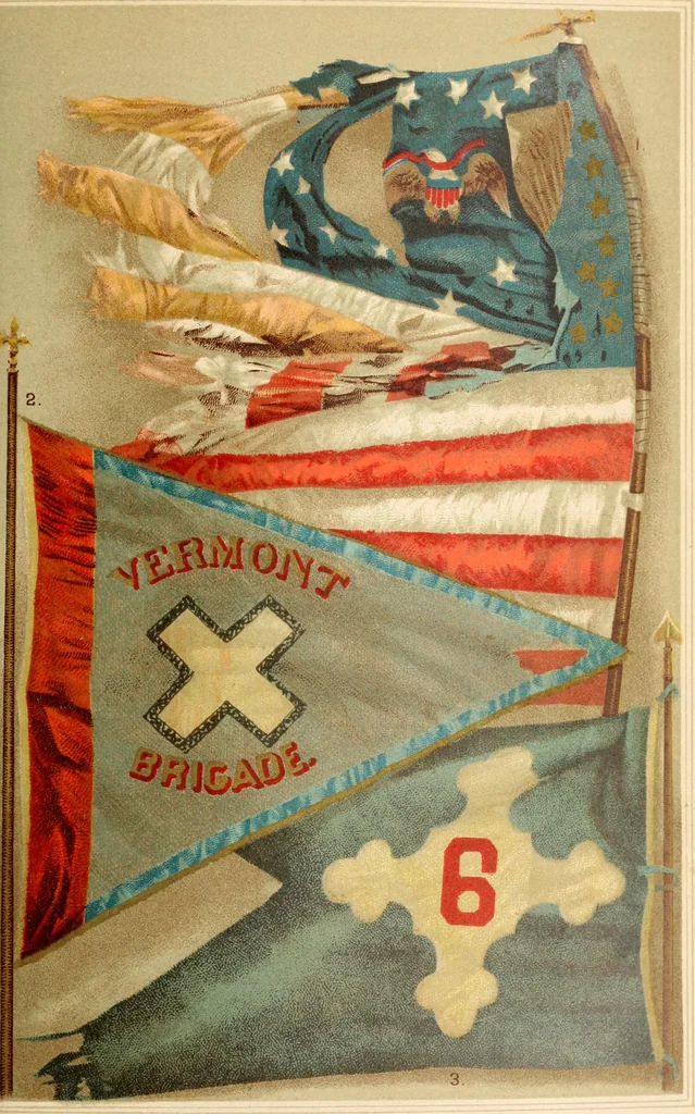 An illustration from My story of the war : a woman's narrative of four years personal experience as nurse in the Union Army : and in relief work at home, in hospitals, camps, and at the front, during the war of the rebellion : with anecdotes, pathetic incidents, and thrilling reminiscences portraying the lights and shadows of hospital life and the sanitary services of the war, 1890, leaf 96