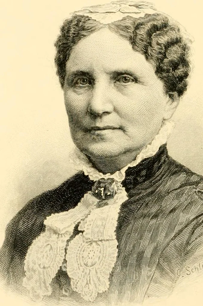 An illustration from My story of the war: a woman's narrative of four years personal experience as nurse in the Union army, and in relief work at home, in hospitals, camps, and at the front, during the war of the rebellion..., 1889, leaf 7