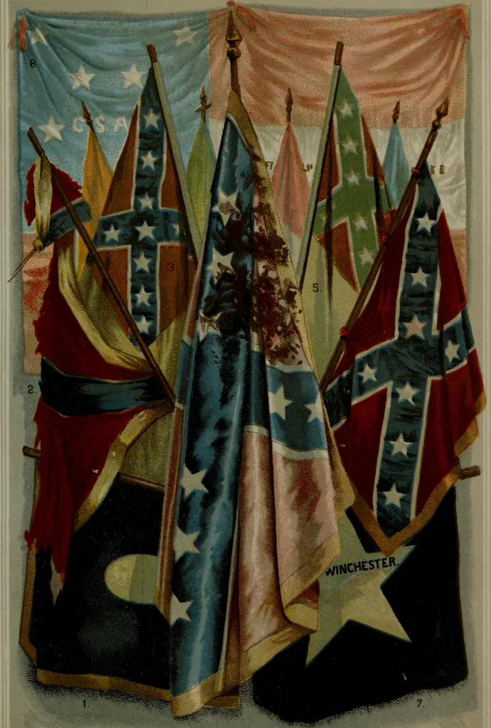 An illustration from My story of the war: a woman's narrative of four years personal experience as nurse in the Union army, and in relief work at home, in hospitals, camps, and at the front, during the war of the rebellion, 1889, leaf 426