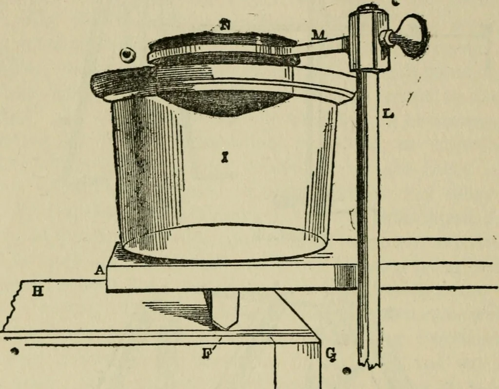 An illustration from Mystrious psychic forces; an account of the author's invesigations in psychical research, together with those of other European savants, 1907, leaf 375