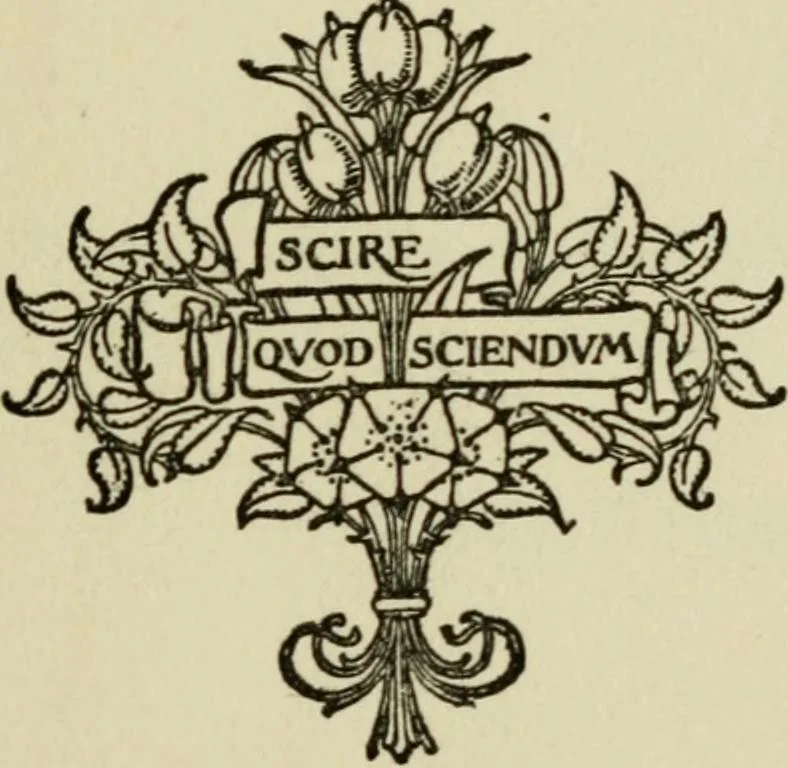 An illustration from Mystrious psychic forces; an account of the author's invesigations in psychical research, together with those of other European savants, 1907, leaf 8