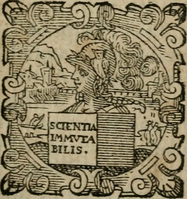 An illustration from Mythologiae Christianae, sive, Virtutum & vitiorum vitae humanae imaginum libri tres, 1619, leaf 132