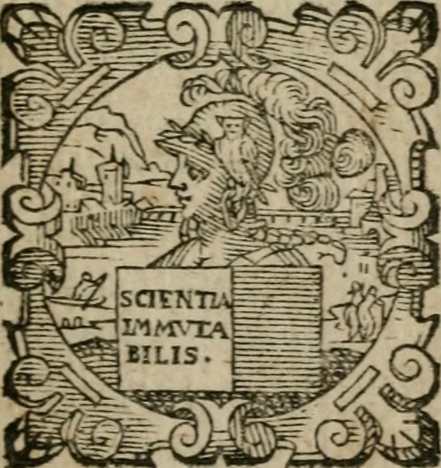 An illustration from Mythologiae Christianae, sive, Virtutum & vitiorum vitae humanae imaginum libri tres, 1619, leaf 242
