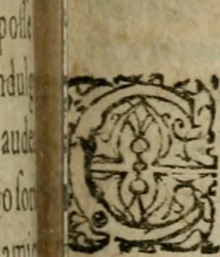 An illustration from Mythologiae Christianae, sive, Virtutum & vitiorum vitae humanae imaginum libri tres, 1619, leaf 246