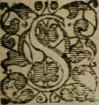 An illustration from Mythologiae Christianae, sive, Virtutum & vitiorum vitae humanae imaginum libri tres, 1619, leaf 6