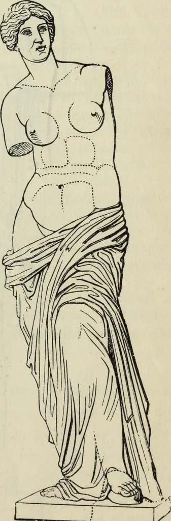 An illustration from The mythology of Greece and Rome : with special references to its use in art, 1900, leaf 72