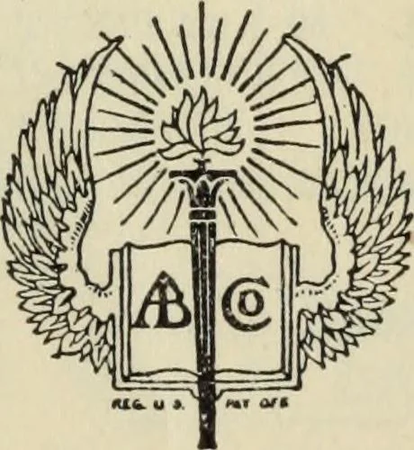 An illustration from The mythology of Greece and Rome : with special references to its use in art, 1900, leaf 8