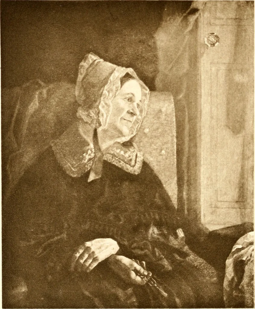 An illustration from My threescore years and ten : an autobiography, 1891, leaf 103