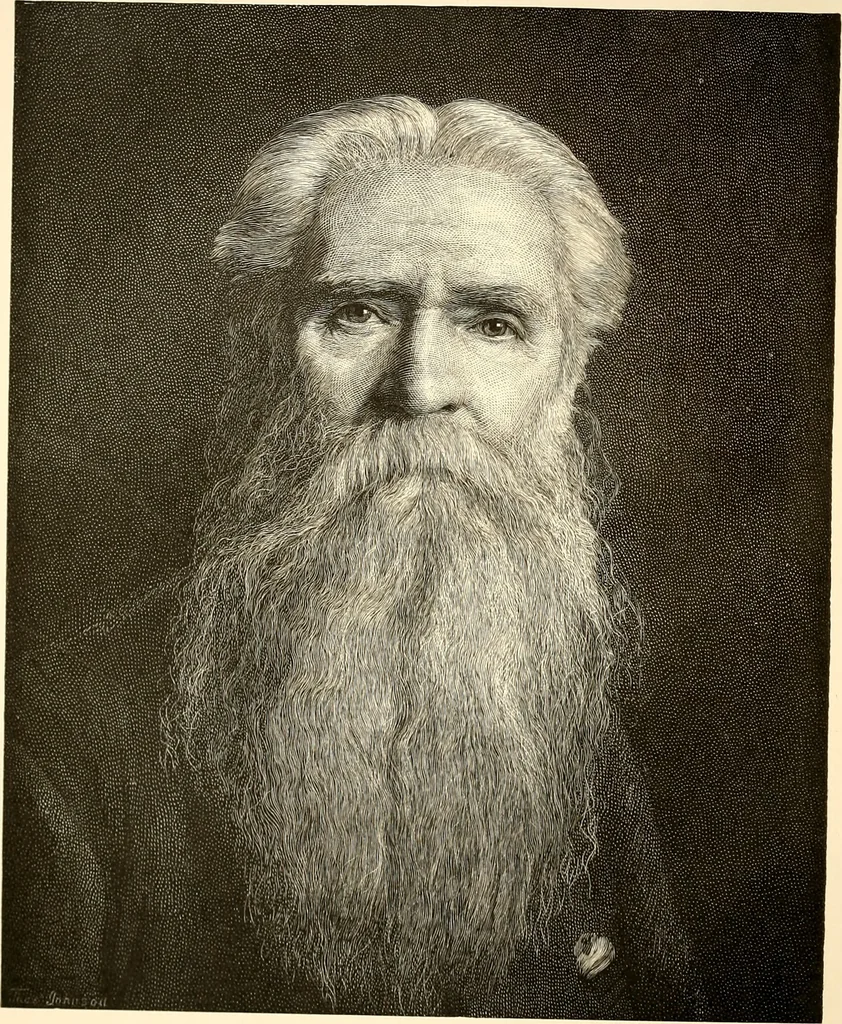 An illustration from My threescore years and ten : an autobiography, 1891, leaf 9