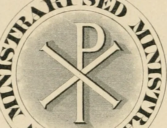 An illustration from Myths and dreams, 1891, leaf 1