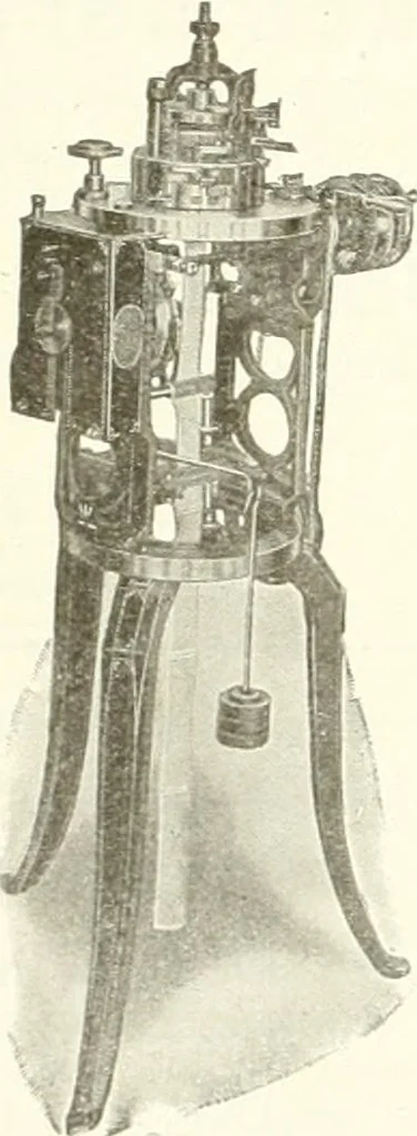 An illustration from Canadian textile journal, 1908, leaf 36
