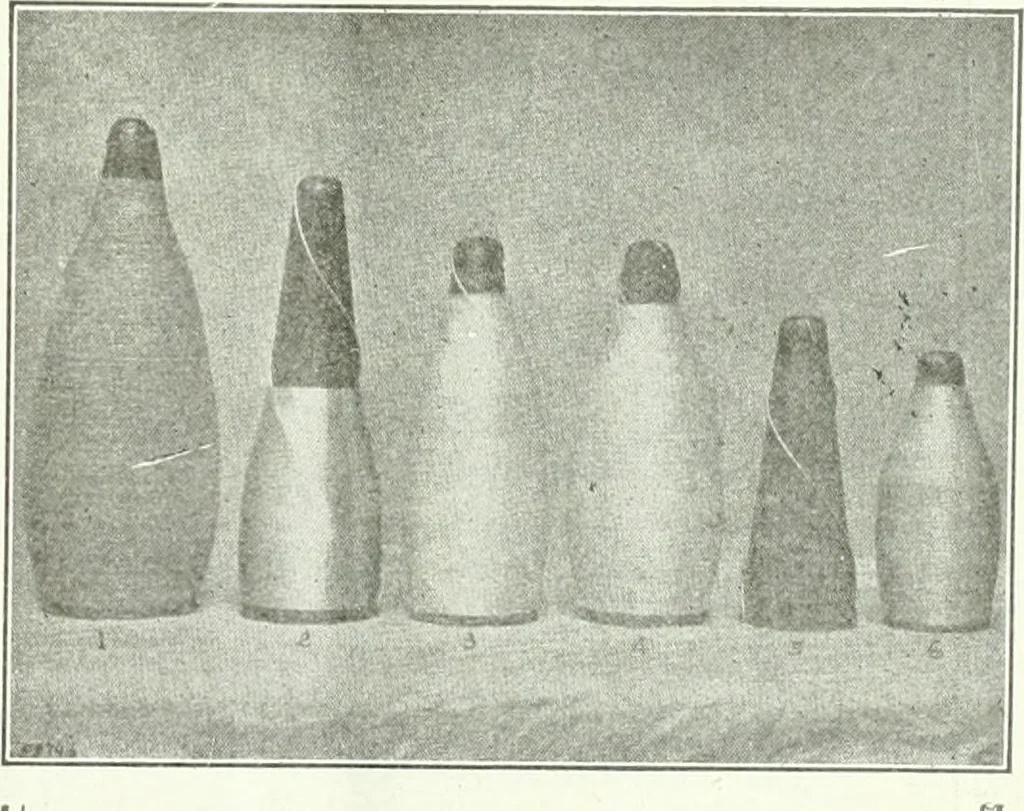 An illustration from Canadian textile journal, 1908, leaf 43