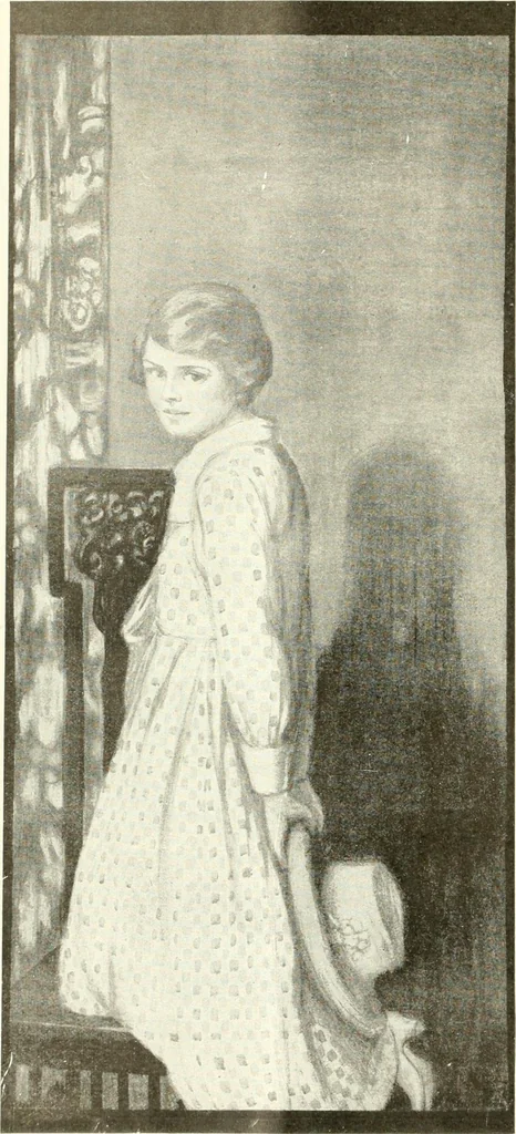 An illustration from Canadian textile journal, 1908, leaf 50