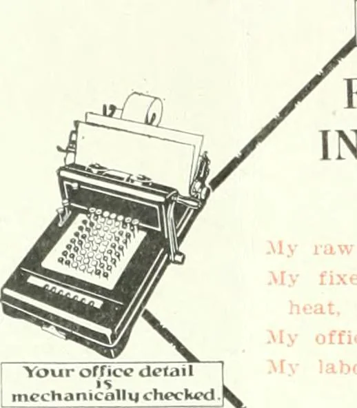 An illustration from Canadian textile journal, 1908, leaf 57