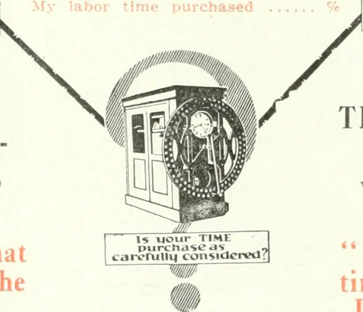 An illustration from Canadian textile journal, 1908, leaf 57