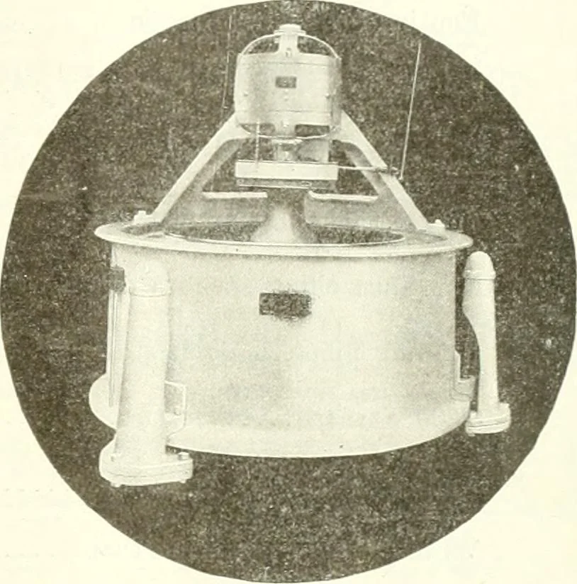 An illustration from Canadian textile journal, 1908, leaf 20