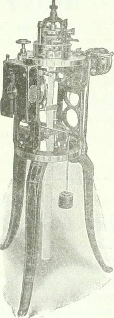 An illustration from Canadian textile journal, 1908, leaf 23